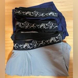 Brand new - three pack avalanche underwear - men’s size medium